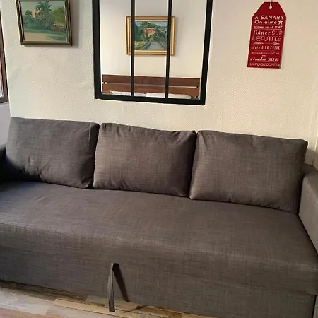 Apartment Paradise Port Climatise Sanary-sur-Mer