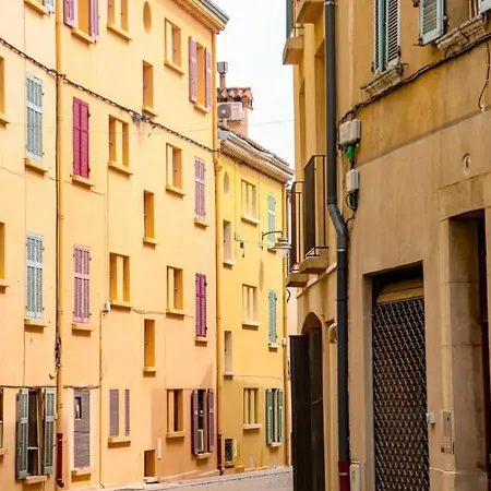 Paradise Port Climatise Apartment